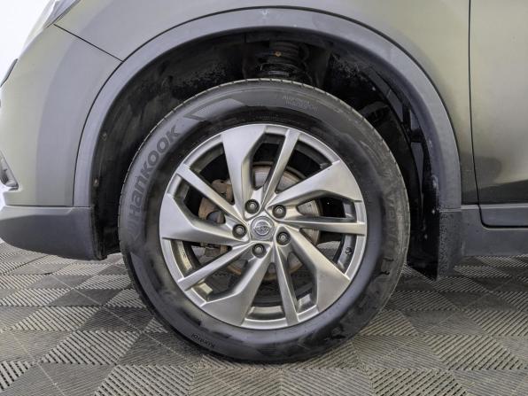 Nissan X-Trail III с пробегом 2018 года, цена 1 520 000 рублей, 153075 км, внедорожник, Автокод Объявления