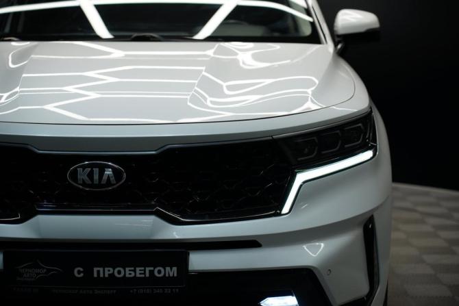 Kia Sorento IV с пробегом 2021 года, цена 3 390 000 рублей, 105300 км, внедорожник, Автокод Объявления