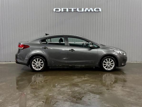 Kia Cerato III Рестайлинг (Classic) с пробегом 2017 года, цена 1 297 000 рублей, 162323 км, седан, Автокод Объявления