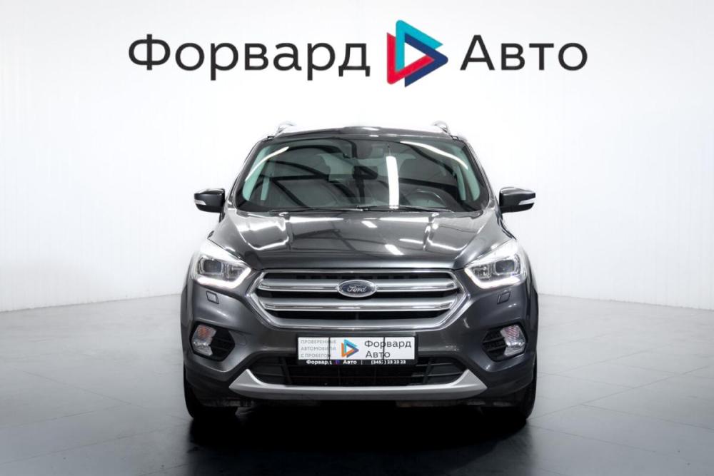 Ford Kuga II Рестайлинг Тюмень  - изображение 2