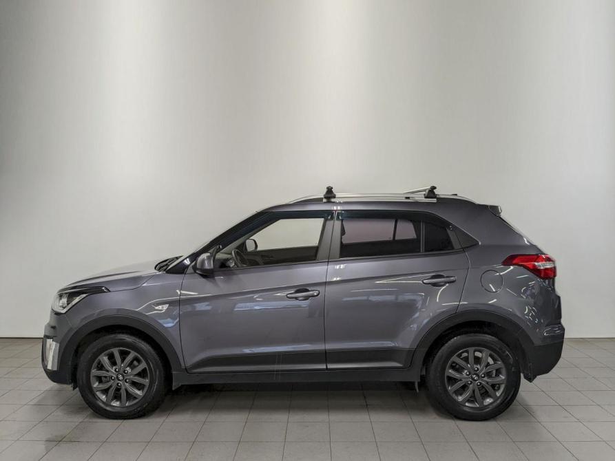 Hyundai Creta I Рестайлинг Москва  - изображение 8