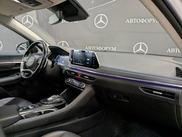 Hyundai Sonata VIII (DN8) с пробегом 2020 года, цена 2 755 000 рублей, 53529 км, седан, Автокод Объявления