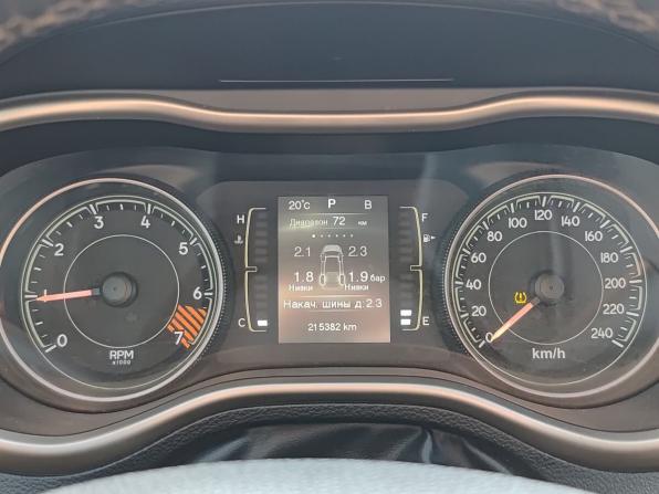 Jeep Cherokee V (KL) с пробегом 2014 года, цена 1 185 000 рублей, 215308 км, внедорожник, Автокод Объявления