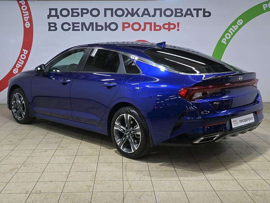 Kia K5 III Москва  - изображение 6