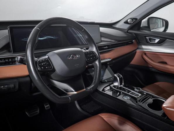 Chery Tiggo 8 Pro Max I с пробегом 2022 года, цена 2 300 000 рублей, 54000 км, внедорожник, Автокод Объявления