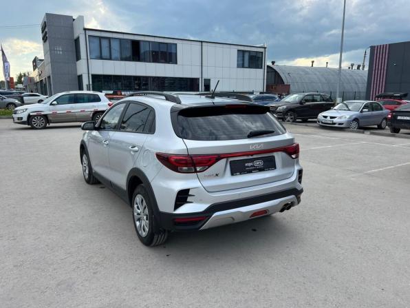 Kia Rio IV Рестайлинг с пробегом 2021 года, цена 1 879 000 рублей, 26849 км, хэтчбек, Автокод Объявления