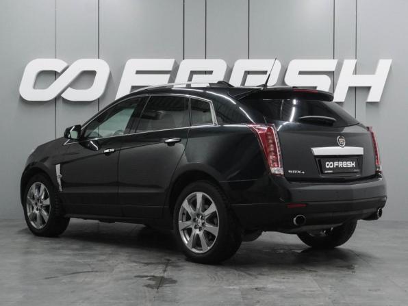 Cadillac SRX II с пробегом 2011 года, цена 1 274 000 рублей, 64132 км, внедорожник, Автокод Объявления