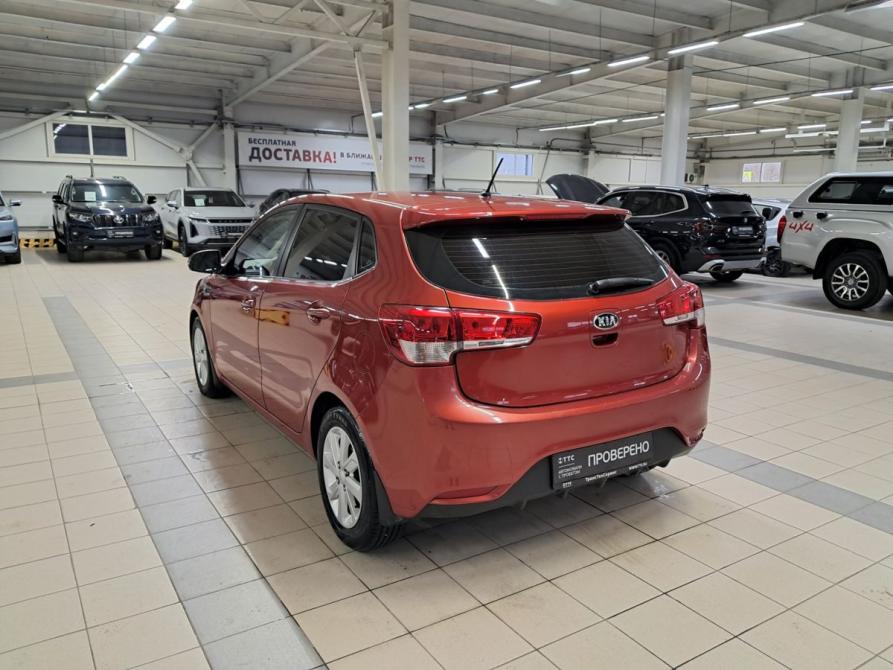 Kia Rio III Набережные Челны  - изображение 8