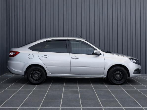 Lada (ВАЗ) Granta I Рестайлинг с пробегом 2022 года, цена 857 000 рублей, 50743 км, лифтбек, Автокод Объявления