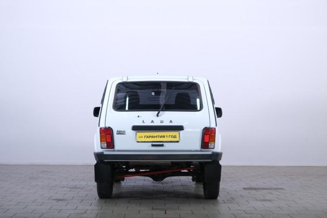 Lada (ВАЗ) Niva Legend с пробегом 2024 года, цена 849 000 рублей, 53200 км, внедорожник, Автокод Объявления