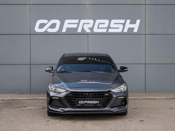 Hyundai Avante VI с пробегом 2018 года, цена 1 575 000 рублей, 113483 км, седан, Автокод Объявления