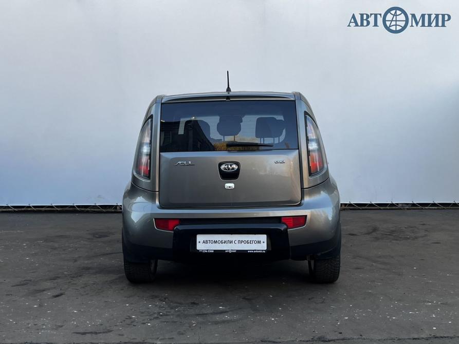 Kia Soul I Москва  - изображение 6