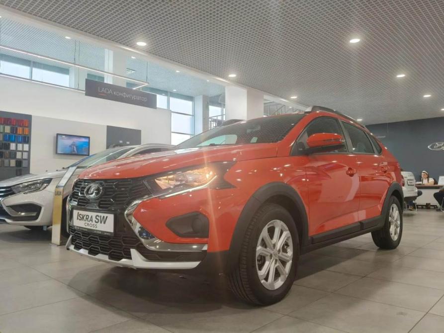 Lada (ВАЗ) Iskra Нижний Новгород  - изображение 24