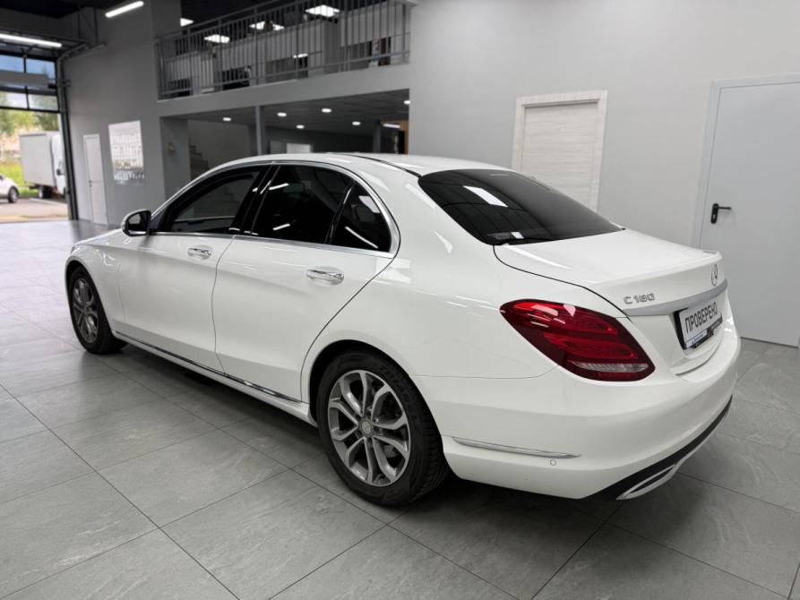 Mercedes-Benz C-Класс IV (W205) Казань  - изображение 6