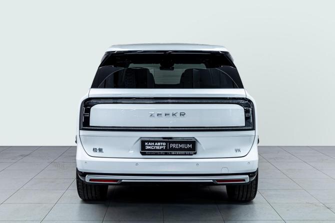 Zeekr 9X с пробегом 2025 года, цена 11 700 000 рублей, 97 км, внедорожник, Автокод Объявления