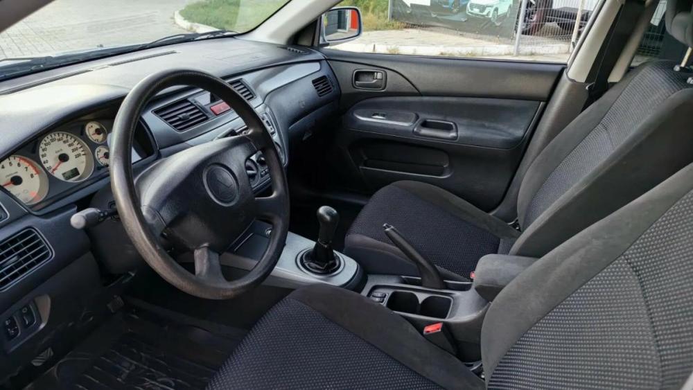 Mitsubishi Lancer IX Астрахань  - изображение 12
