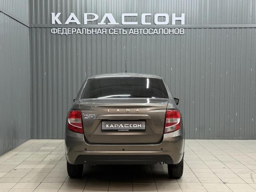 Lada (ВАЗ) Granta I Рестайлинг Магнитогорск  - изображение 4