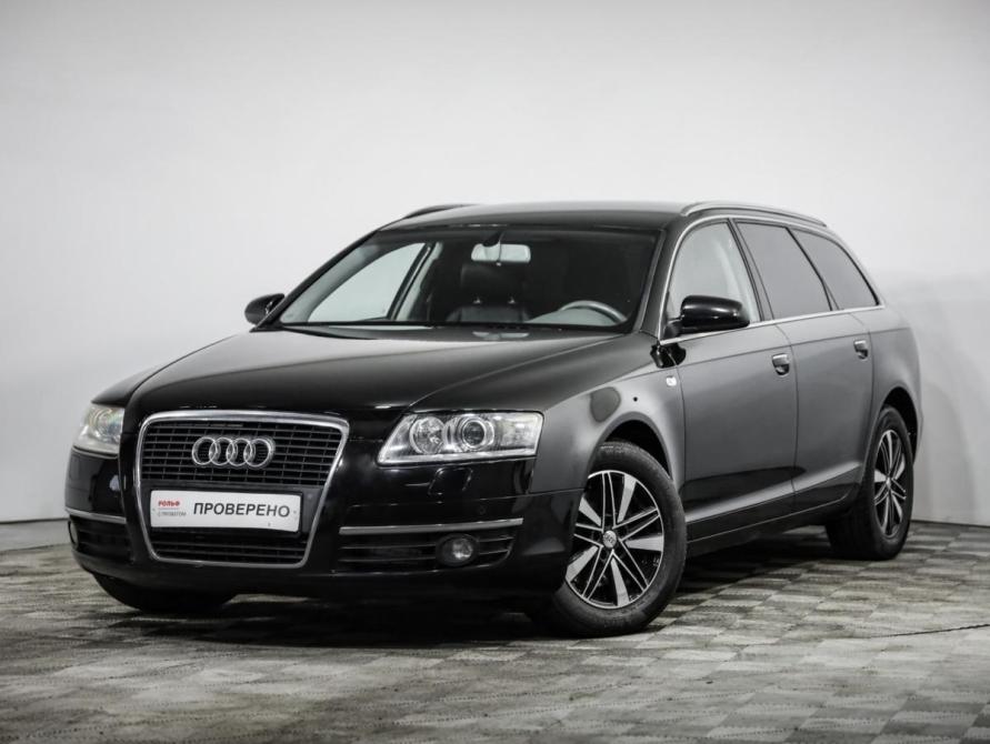 Audi A6 III (C6) Санкт-Петербург  - изображение 1