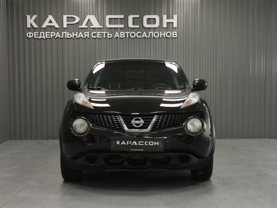 Nissan Juke I Пермь  - изображение 3