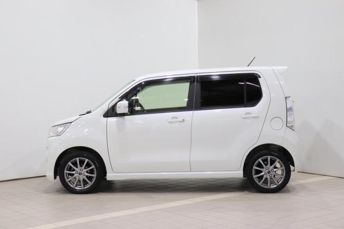 Suzuki Wagon R V Рестайлинг с пробегом 2015 года, цена 515 000 рублей, 130473 км, хэтчбек, Автокод Объявления