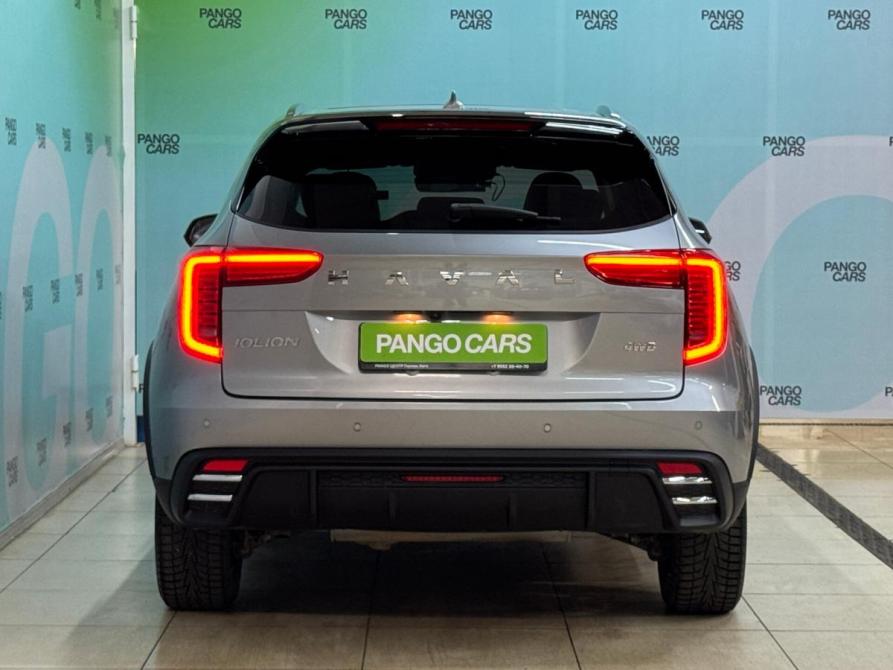 Haval Jolion I Рестайлинг Набережные Челны  - изображение 6