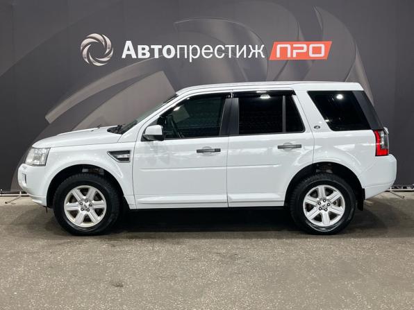 Land Rover Freelander II Рестайлинг 2 с пробегом 2012 года, цена 1 360 000 рублей, 228050 км, внедорожник, Автокод Объявления