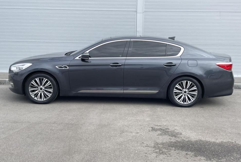 Kia Quoris I Ресталинг 2 Иваново  - изображение 4