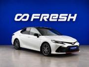 Toyota Camry VIII (XV70) Рестайлинг Москва  - изображение 21