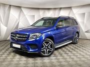Mercedes-Benz GLS I (X166) Москва  - изображение 26