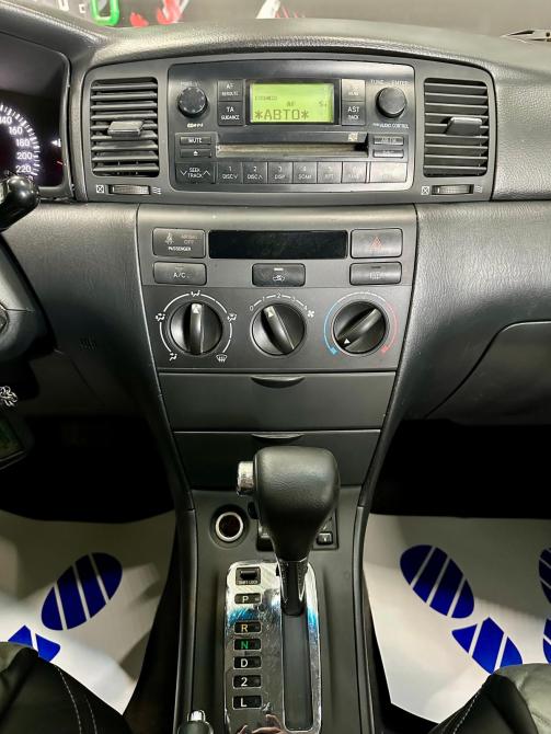 Toyota Corolla IX (E120 E130) Рестайлинг Уфа  - изображение 13
