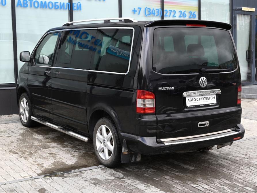 Volkswagen Multivan T5 Екатеринбург  - изображение 3