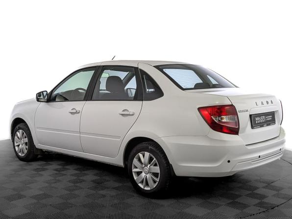 Lada (ВАЗ) Granta I Рестайлинг с пробегом 2023 года, цена 615 000 рублей, 53940 км, седан, Автокод Объявления