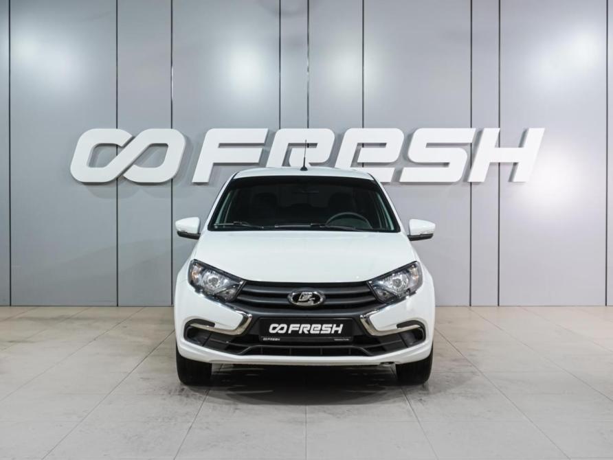 Lada (ВАЗ) Granta I Рестайлинг Воронеж  - изображение 3