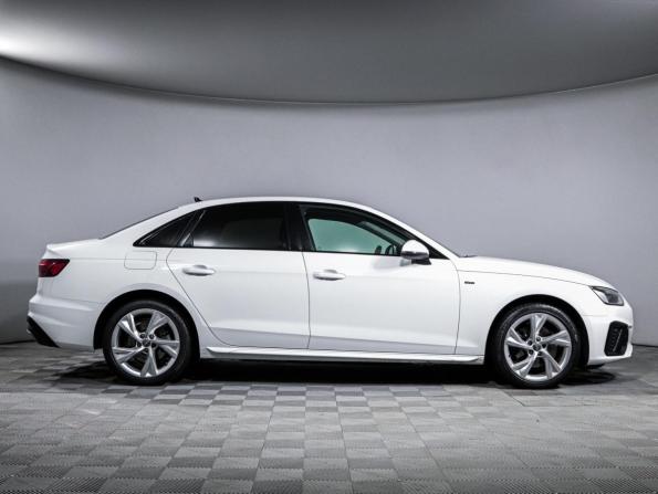 Audi A4 V (B9) Рестайлинг с пробегом 2020 года, цена 2 970 000 рублей, 87622 км, седан, Автокод Объявления