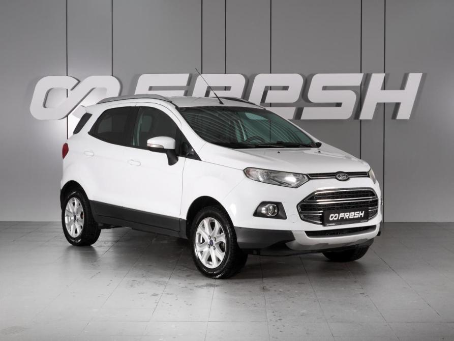 Ford EcoSport II Минеральные Воды  - изображение 1