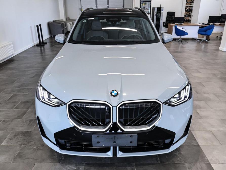 BMW X3 IV (G45/G48) Калуга  - изображение 12