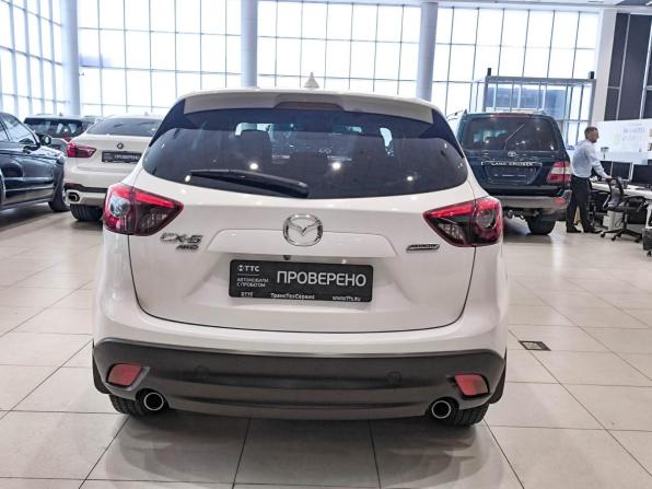 Mazda CX-5 I Рестайлинг с пробегом 2016 года, цена 2 200 000 рублей, 81334 км, внедорожник, Автокод Объявления