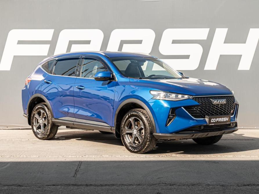 Haval F7 I Рестайлинг Краснодар  - изображение 1