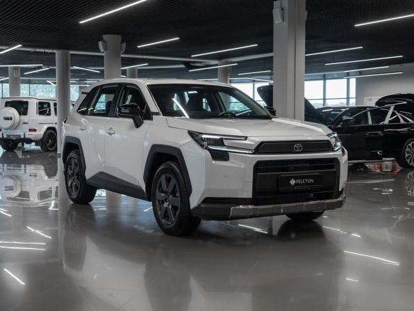 Toyota RAV4 VI (XA60) с пробегом 2026 года, цена 4 300 000 рублей, 50 км, внедорожник, Автокод Объявления