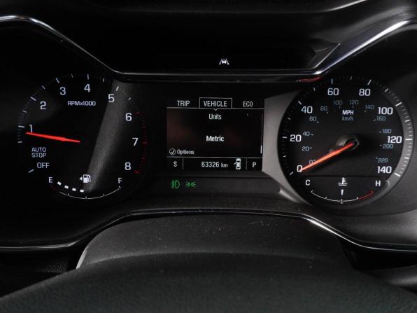 Chevrolet TrailBlazer III с пробегом 2022 года, цена 2 309 000 рублей, 63326 км, внедорожник, Автокод Объявления
