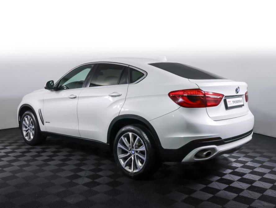 BMW X6 II (F16) Москва  - изображение 7