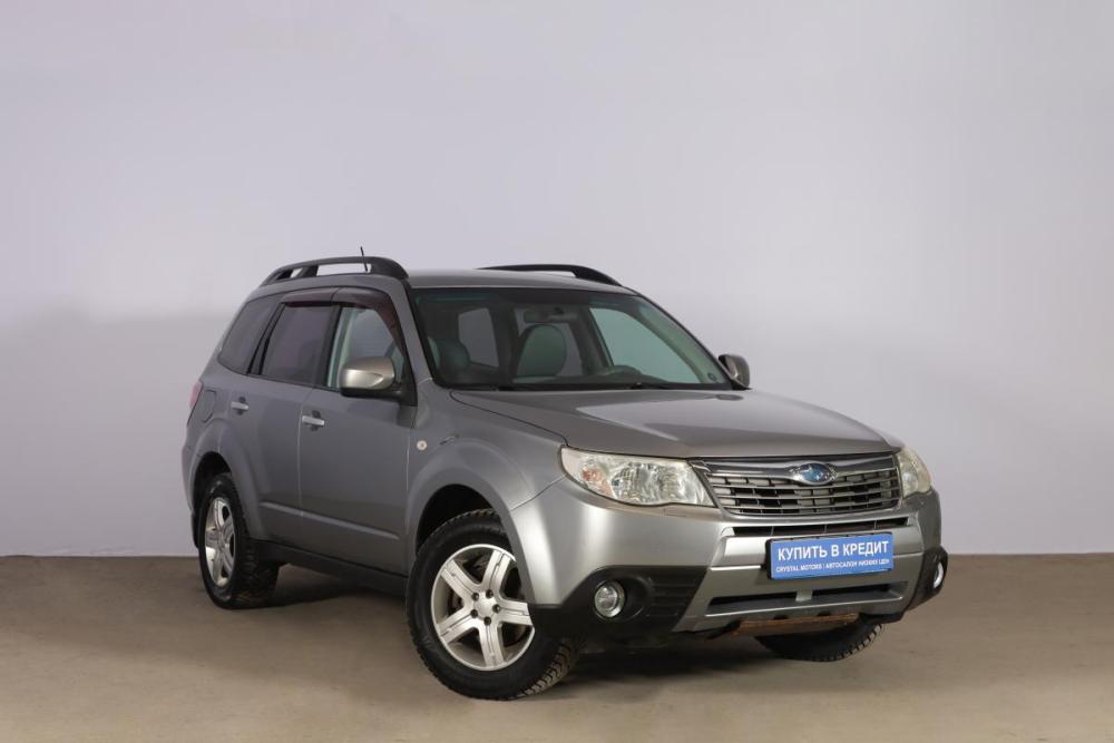 Subaru Forester II Рестайлинг Новосибирск  - изображение 1