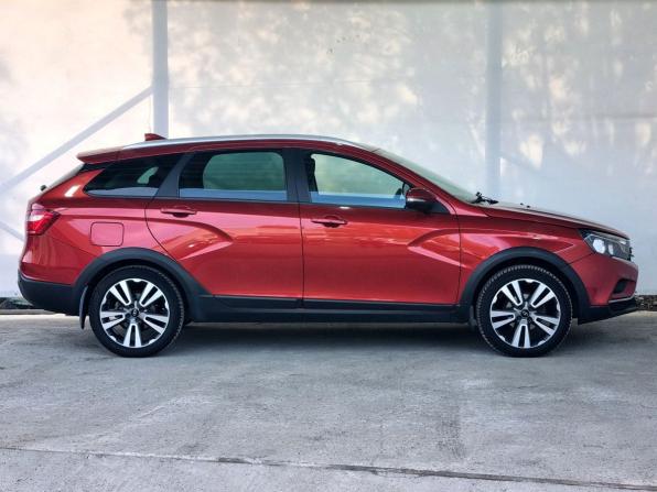 Lada (ВАЗ) Vesta I с пробегом 2019 года, цена 1 230 000 рублей, 79092 км, универсал, Автокод Объявления