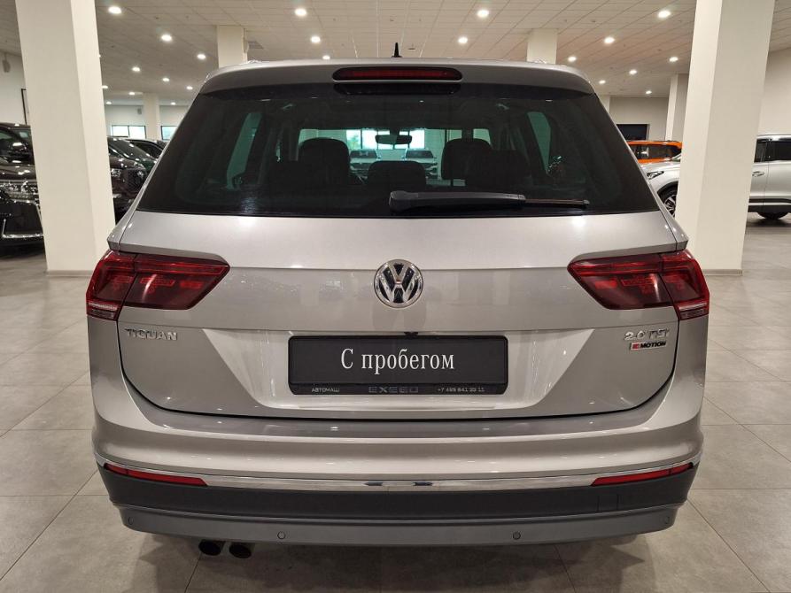 Volkswagen Tiguan II Люберцы  - изображение 6