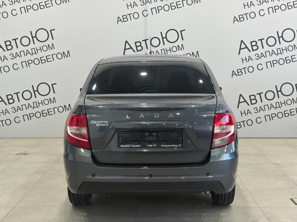 Lada (ВАЗ) Granta I Рестайлинг с пробегом 2024 года, цена 899 000 рублей, 39590 км, седан, Автокод Объявления