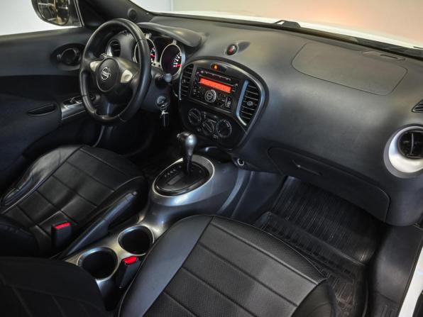 Nissan Juke I с пробегом 2013 года, цена 929 000 рублей, 206559 км, внедорожник, Автокод Объявления
