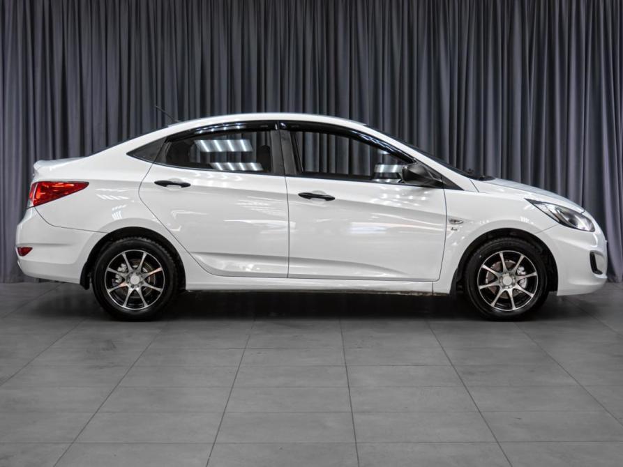 Hyundai Solaris I Тюмень  - изображение 5