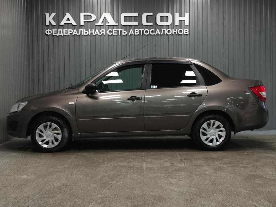 Lada (ВАЗ) Granta I Пермь  - изображение 5