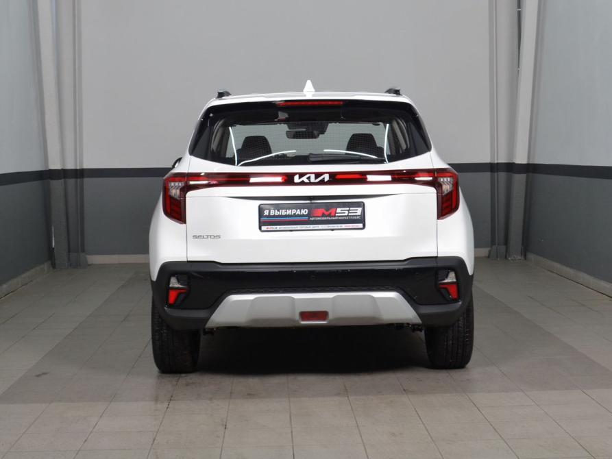 Kia Seltos I Рестайлинг Кемерово  - изображение 5