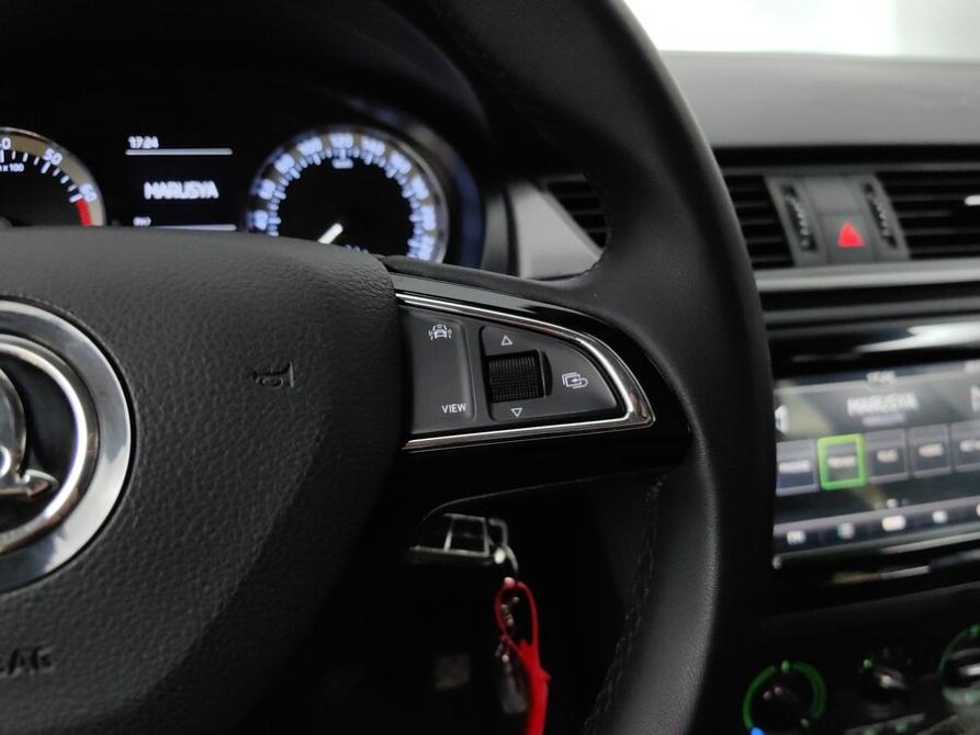 Skoda Rapid I Рестайлинг Подольск  - изображение 18